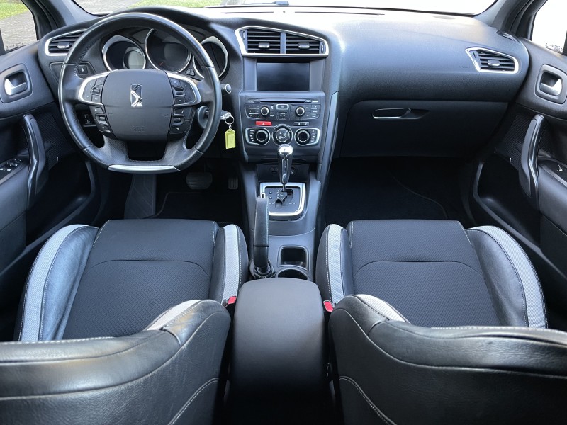DS4 1.6 THP GASOLINA 4P AUTOMÁTICO - 2015 - CAXIAS DO SUL