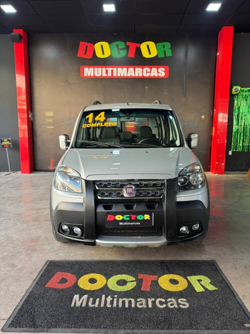 doblo 1.8 mpi adventure locker 8v flex 4p manual 2014 sao leopoldo