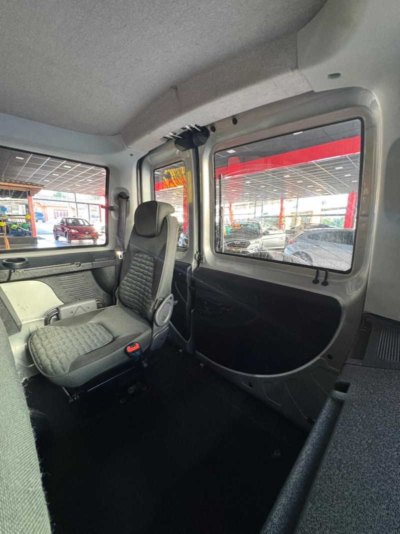 DOBLÓ 1.8 MPI ADVENTURE LOCKER 8V FLEX 4P MANUAL - 2014 - SãO LEOPOLDO