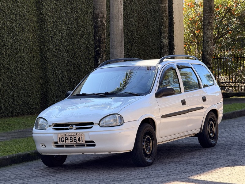 corsa 1.6 mpfi gl wagon 8v gasolina 4p manual 1998 caxias do sul