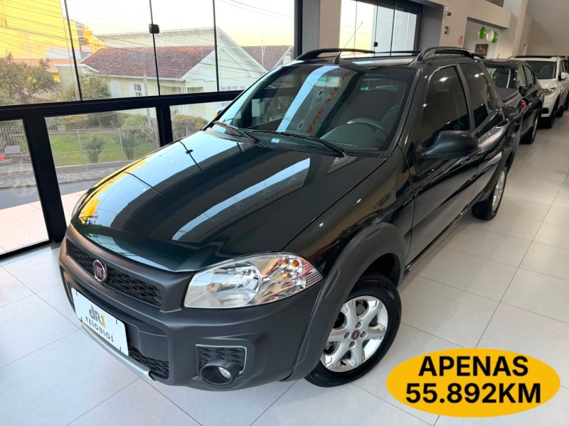 strada 1.4 mpi working cd 8v flex 3p manual 2015 caxias do sul