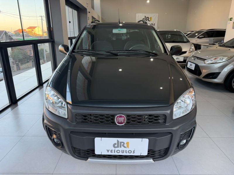 STRADA 1.4 MPI WORKING CD 8V FLEX 3P MANUAL - 2015 - CAXIAS DO SUL