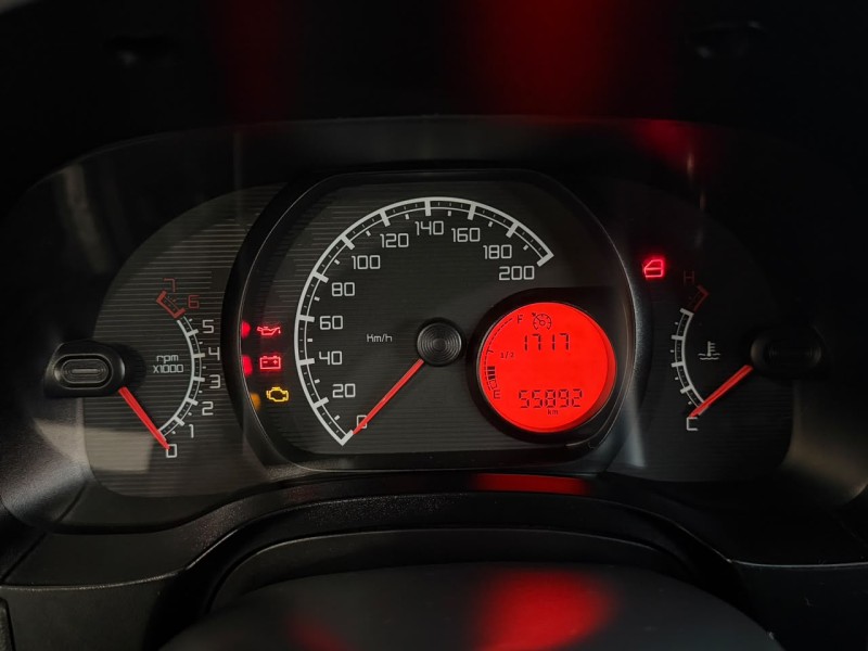 STRADA 1.4 MPI WORKING CD 8V FLEX 3P MANUAL - 2015 - CAXIAS DO SUL