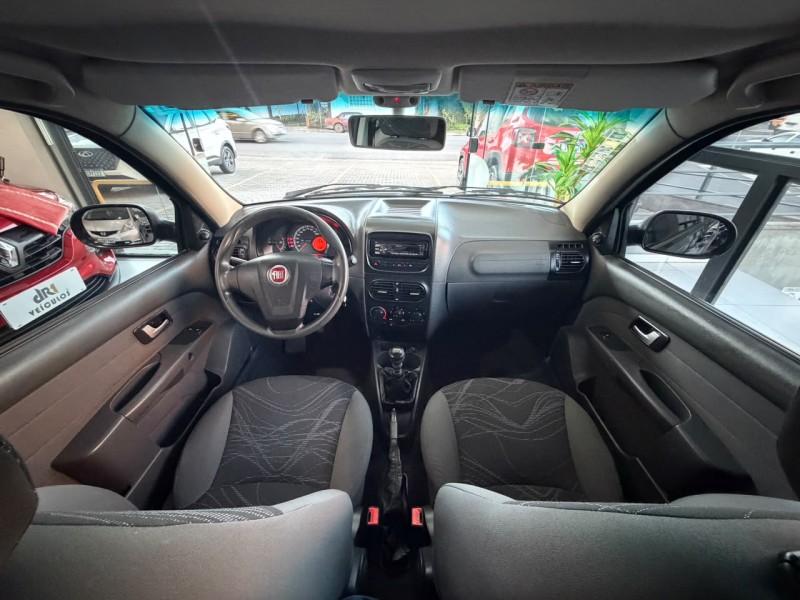 STRADA 1.4 MPI WORKING CD 8V FLEX 3P MANUAL - 2015 - CAXIAS DO SUL