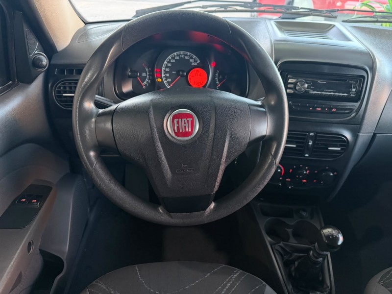 STRADA 1.4 MPI WORKING CD 8V FLEX 3P MANUAL - 2015 - CAXIAS DO SUL