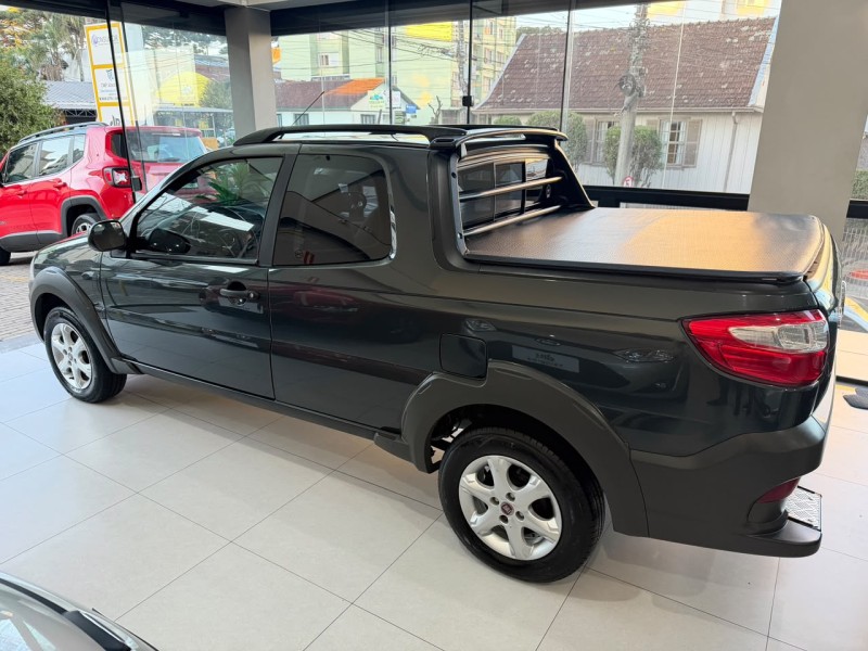 STRADA 1.4 MPI WORKING CD 8V FLEX 3P MANUAL - 2015 - CAXIAS DO SUL
