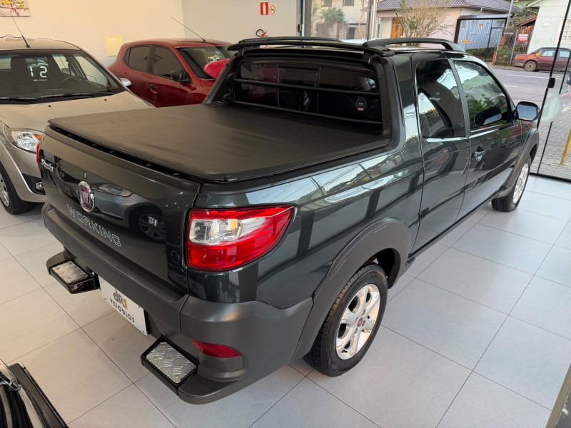 STRADA 1.4 MPI WORKING CD 8V FLEX 3P MANUAL - 2015 - CAXIAS DO SUL