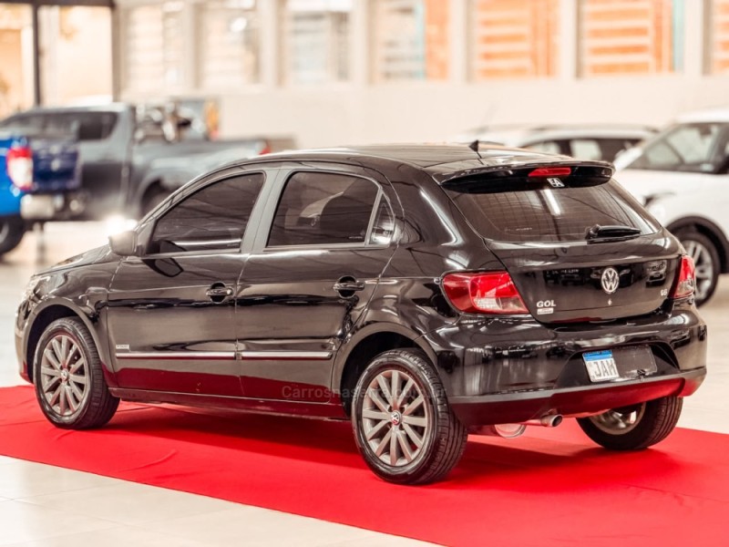 GOL 1.6 MI POWER 8V FLEX 4P MANUAL - 2010 - NOVA PRATA