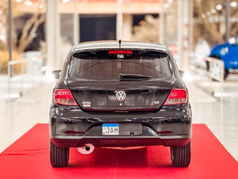 GOL 1.6 MI POWER 8V FLEX 4P MANUAL - 2010 - NOVA PRATA