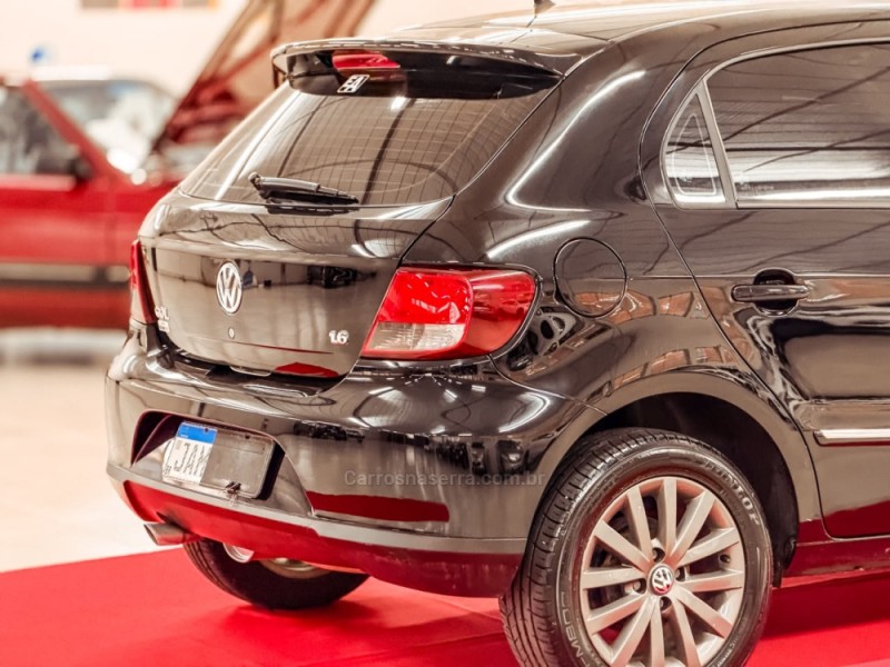 GOL 1.6 MI POWER 8V FLEX 4P MANUAL - 2010 - NOVA PRATA