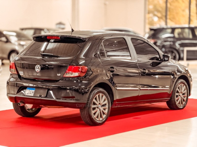 GOL 1.6 MI POWER 8V FLEX 4P MANUAL - 2010 - NOVA PRATA