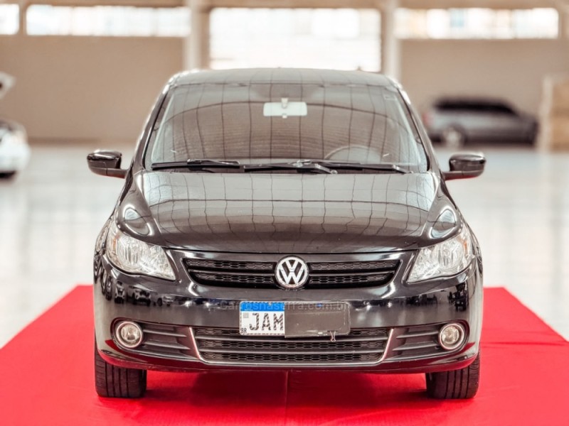 GOL 1.6 MI POWER 8V FLEX 4P MANUAL - 2010 - NOVA PRATA