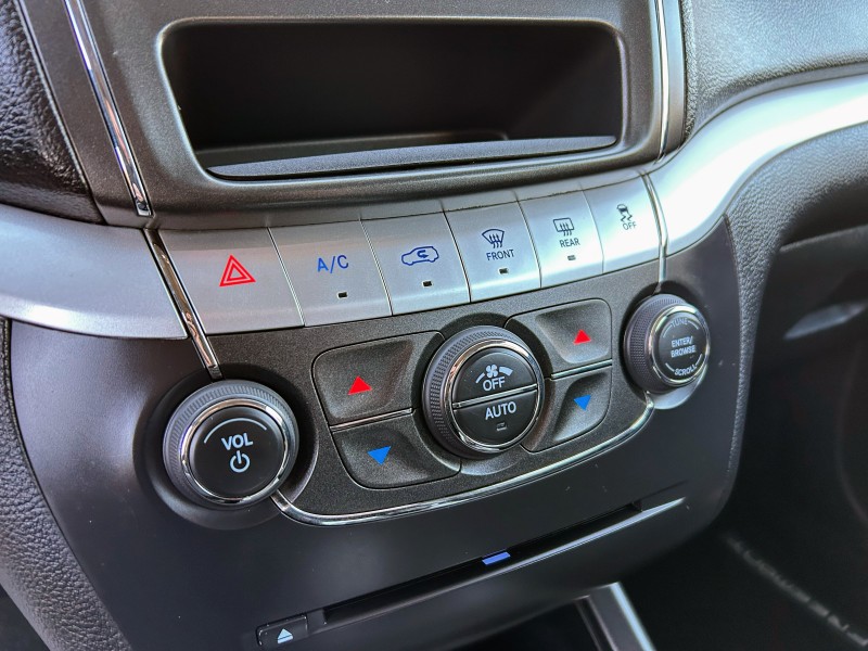 FREEMONT 2.4 PRECISION 16V GASOLINA 4P AUTOMÁTICO - 2012 - BENTO GONçALVES