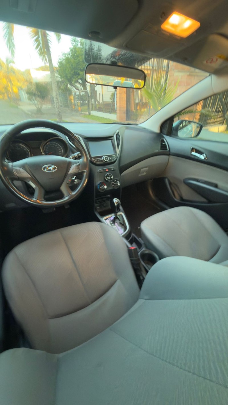 HB20S 1.6 STYLE 16V FLEX 4P AUTOMÁTICO - 2014 - FELIZ