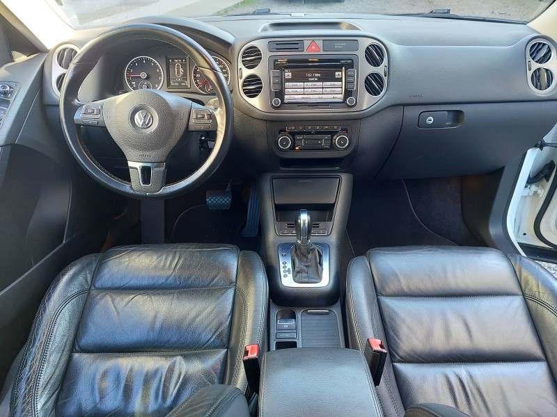 TIGUAN 2.0 TSI 16V TURBO GASOLINA 4P TIPTRONIC - 2011 - BENTO GONçALVES