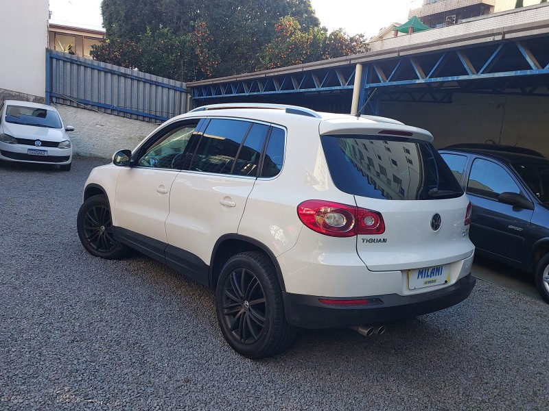 TIGUAN 2.0 TSI 16V TURBO GASOLINA 4P TIPTRONIC - 2011 - BENTO GONçALVES