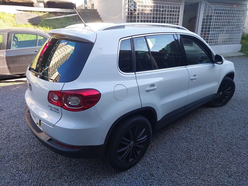 TIGUAN 2.0 TSI 16V TURBO GASOLINA 4P TIPTRONIC - 2011 - BENTO GONçALVES