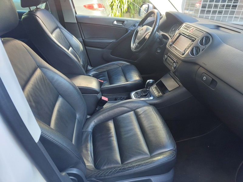 TIGUAN 2.0 TSI 16V TURBO GASOLINA 4P TIPTRONIC - 2011 - BENTO GONçALVES