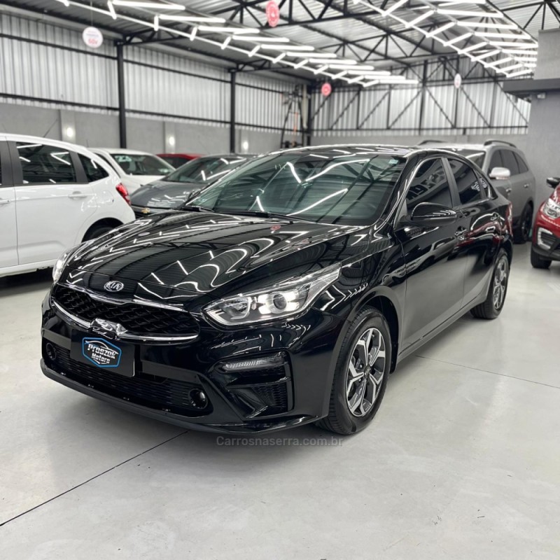 CERATO 2.0 SX 16V FLEX 4P AUTOMÁTICO - 2022 - CANOAS