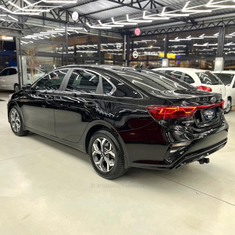 CERATO 2.0 SX 16V FLEX 4P AUTOMÁTICO - 2022 - CANOAS