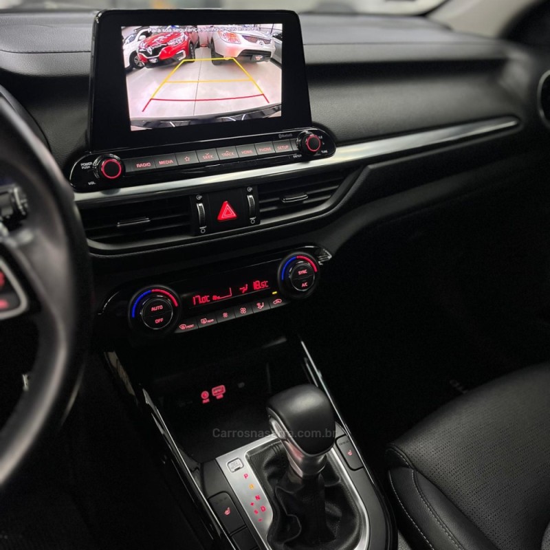 CERATO 2.0 SX 16V FLEX 4P AUTOMÁTICO - 2022 - CANOAS