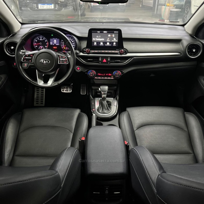 CERATO 2.0 SX 16V FLEX 4P AUTOMÁTICO - 2022 - CANOAS