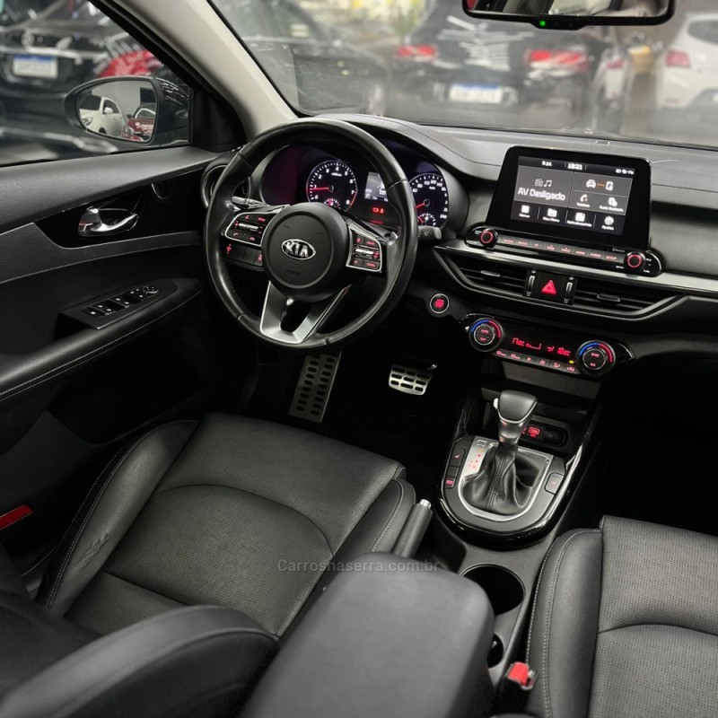 CERATO 2.0 SX 16V FLEX 4P AUTOMÁTICO - 2022 - CANOAS