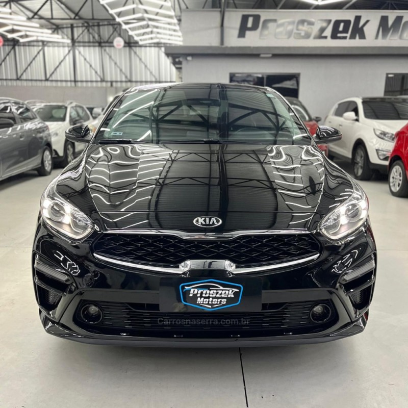 CERATO 2.0 SX 16V FLEX 4P AUTOMÁTICO - 2022 - CANOAS
