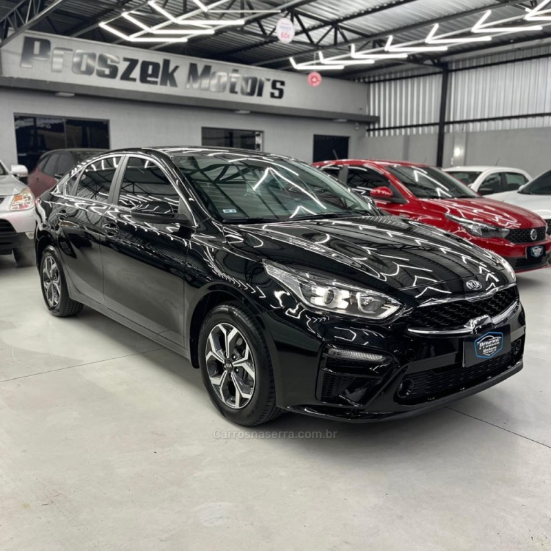 CERATO 2.0 SX 16V FLEX 4P AUTOMÁTICO - 2022 - CANOAS