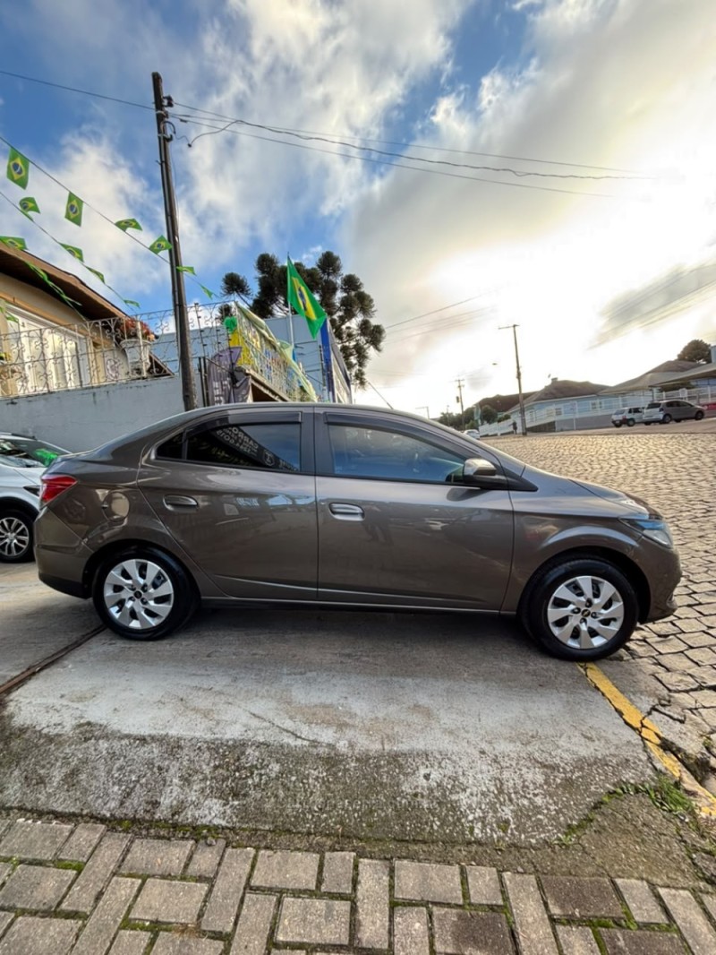 PRISMA 1.4 MPFI LT 8V FLEX 4P MANUAL - 2013 - SãO FRANCISCO DE PAULA