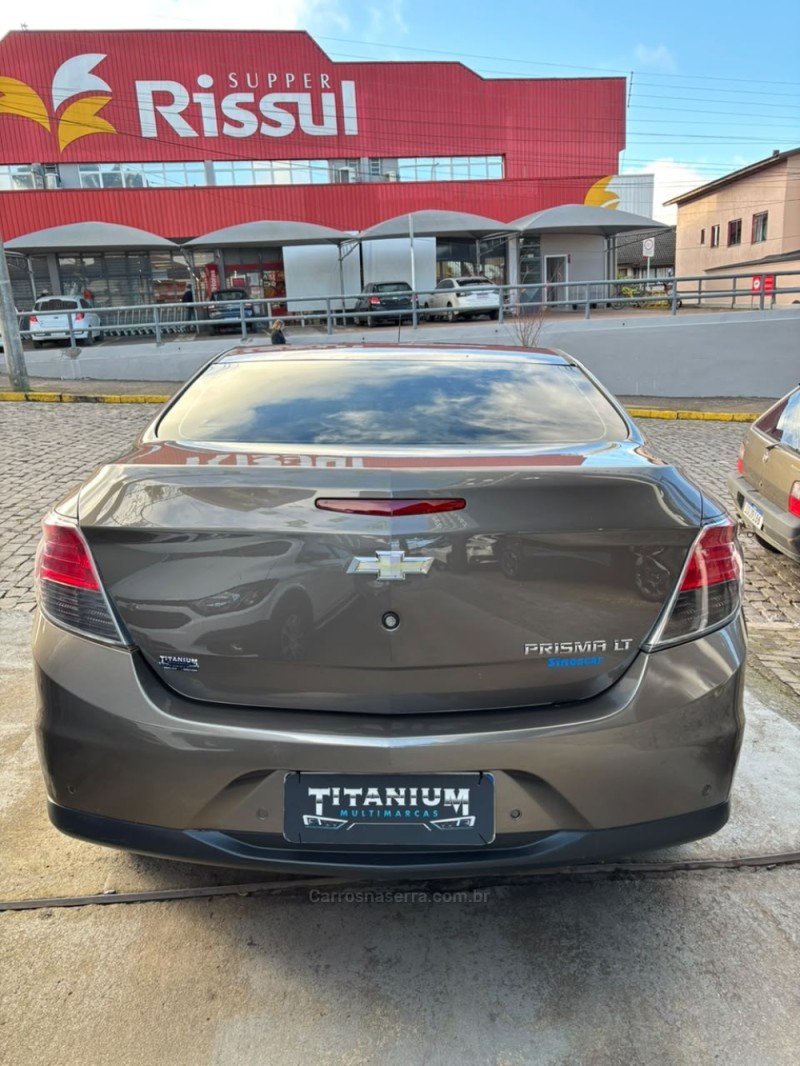 PRISMA 1.4 MPFI LT 8V FLEX 4P MANUAL - 2013 - SãO FRANCISCO DE PAULA