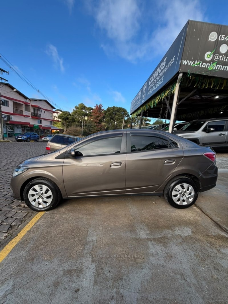 PRISMA 1.4 MPFI LT 8V FLEX 4P MANUAL - 2013 - SãO FRANCISCO DE PAULA