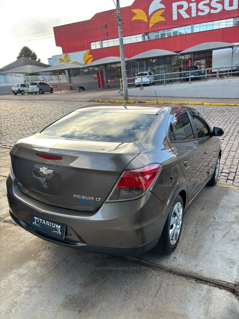 PRISMA 1.4 MPFI LT 8V FLEX 4P MANUAL - 2013 - SãO FRANCISCO DE PAULA