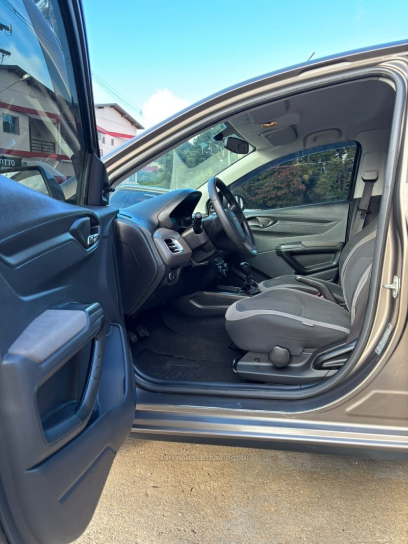 PRISMA 1.4 MPFI LT 8V FLEX 4P MANUAL - 2013 - SãO FRANCISCO DE PAULA