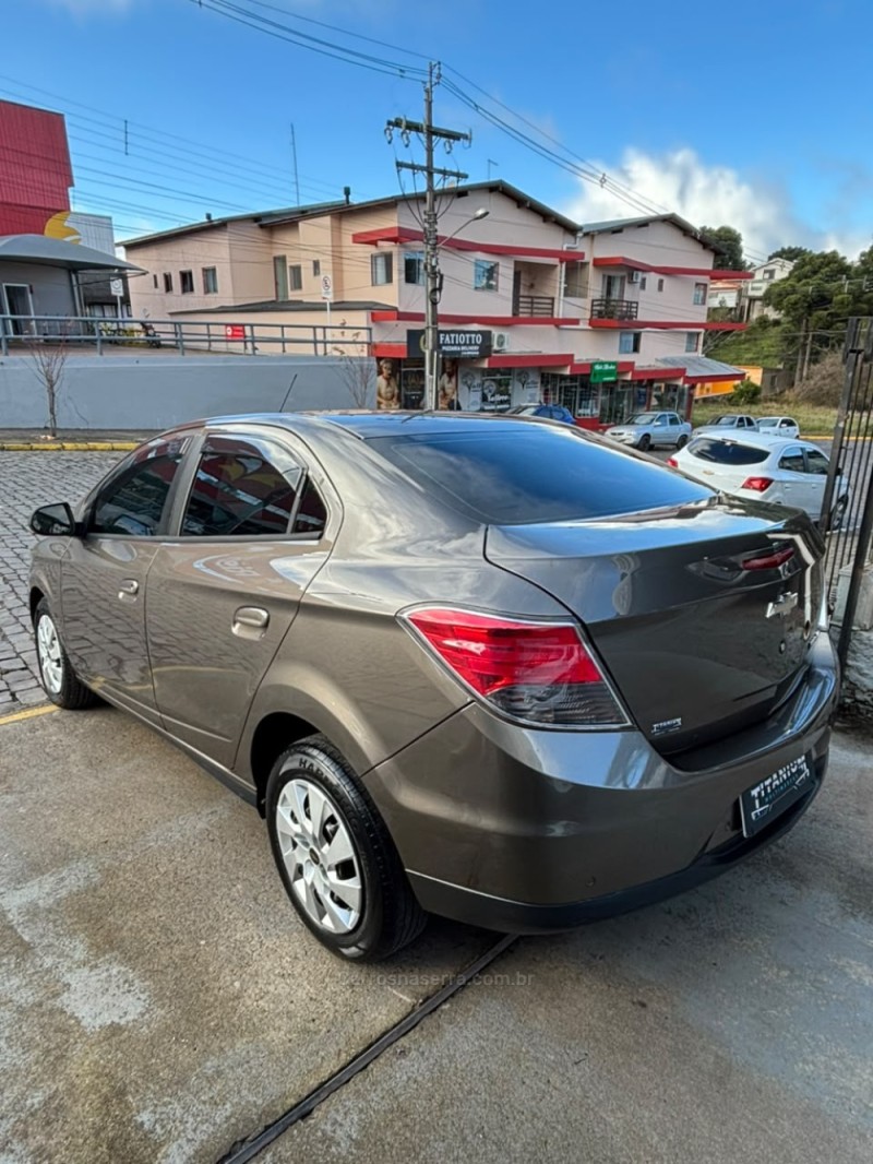 PRISMA 1.4 MPFI LT 8V FLEX 4P MANUAL - 2013 - SãO FRANCISCO DE PAULA