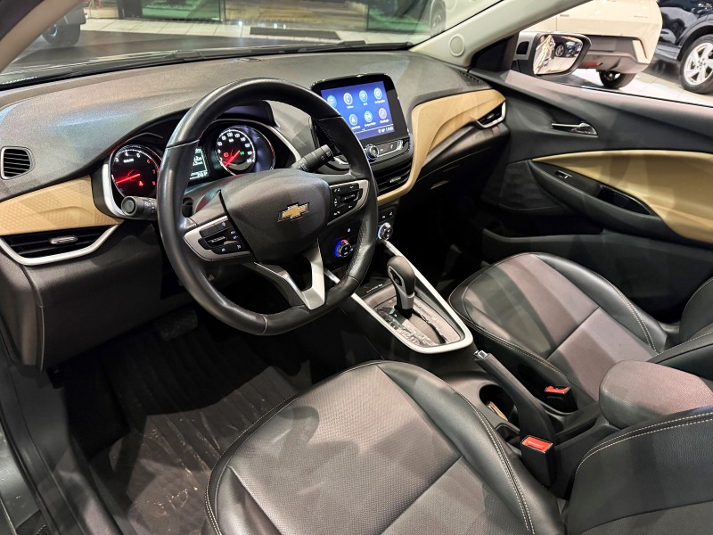 ONIX 1.0	PREMIER II PLUS 12V TURBO FLEX 4P AUTOMÁTICO - 2024 - FARROUPILHA