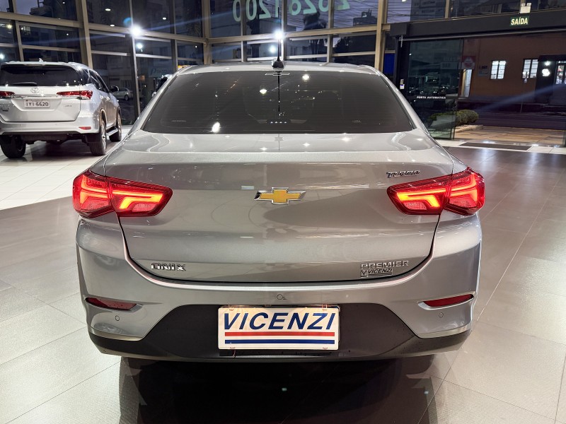 ONIX 1.0	PREMIER II PLUS 12V TURBO FLEX 4P AUTOMÁTICO - 2024 - FARROUPILHA