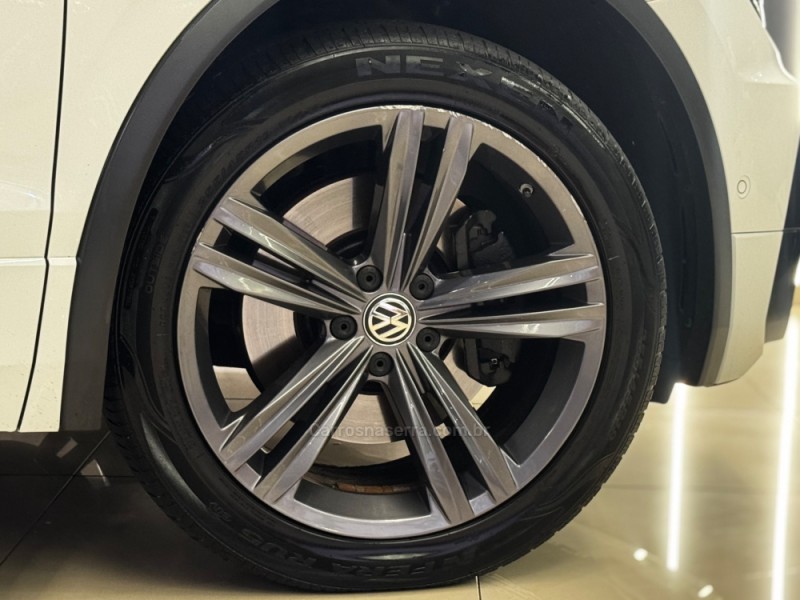 TIGUAN 2.0 ALLSPACE R-LINE 350 TSI 4X4 GASOLINA 4P - 2019 - DOIS IRMãOS