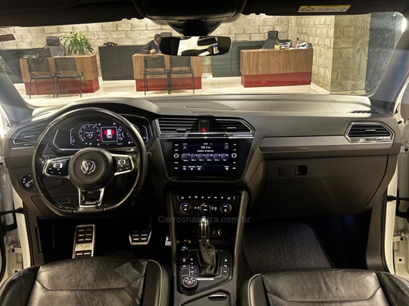 TIGUAN 2.0 ALLSPACE R-LINE 350 TSI 4X4 GASOLINA 4P - 2019 - DOIS IRMãOS
