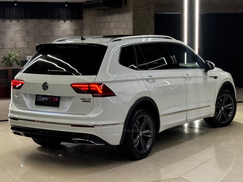 TIGUAN 2.0 ALLSPACE R-LINE 350 TSI 4X4 GASOLINA 4P - 2019 - DOIS IRMãOS