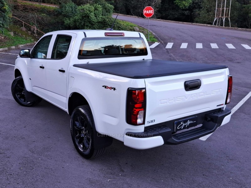 S10 2.8 16V WT CD 4X4 TURBO DIESEL AUTOMÁTICO - 2025 - BENTO GONçALVES