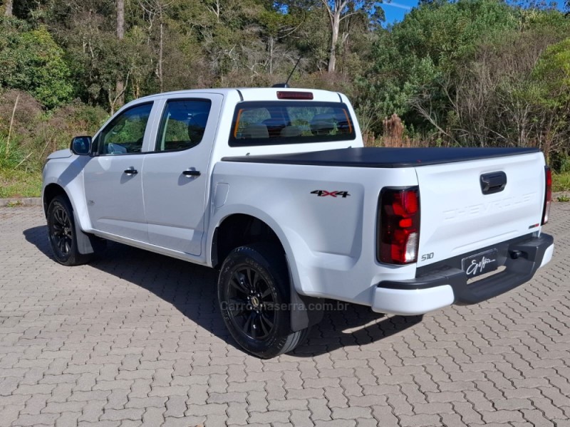S10 2.8 16V WT CD 4X4 TURBO DIESEL AUTOMÁTICO - 2025 - BENTO GONçALVES
