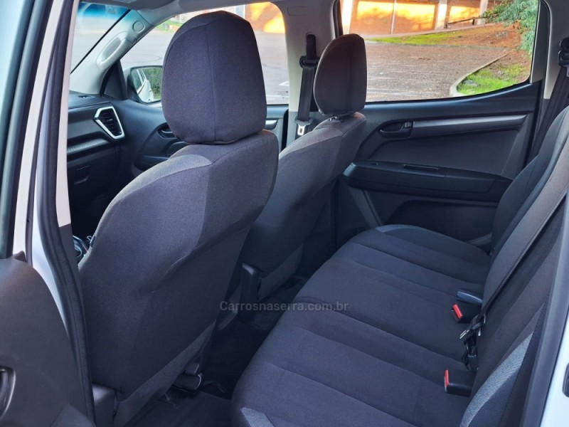 S10 2.8 16V WT CD 4X4 TURBO DIESEL AUTOMÁTICO - 2025 - BENTO GONçALVES