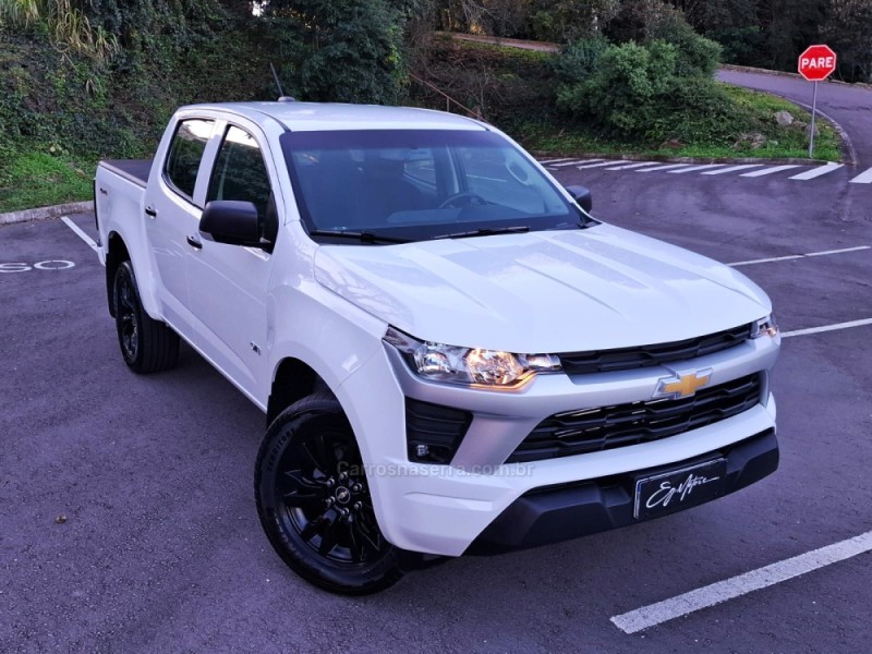 s10 2.8 16v wt cd 4x4 turbo diesel automatico 2025 bento goncalves