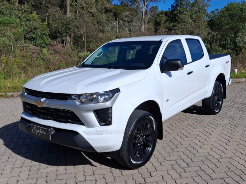 S10 2.8 16V WT CD 4X4 TURBO DIESEL AUTOMÁTICO - 2025 - BENTO GONçALVES