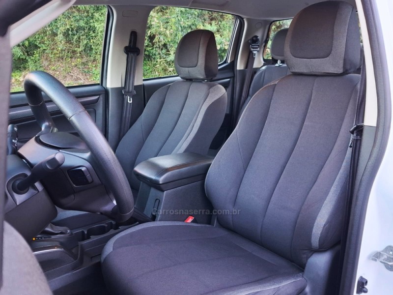 S10 2.8 16V WT CD 4X4 TURBO DIESEL AUTOMÁTICO - 2025 - BENTO GONçALVES