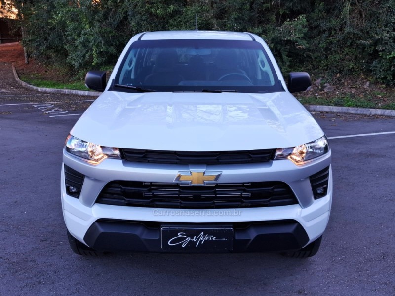 S10 2.8 16V WT CD 4X4 TURBO DIESEL AUTOMÁTICO - 2025 - BENTO GONçALVES