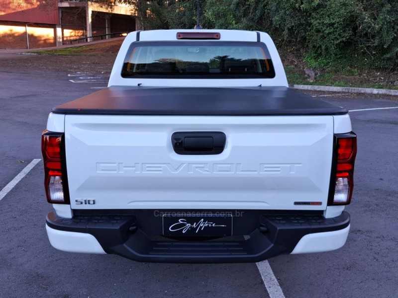 S10 2.8 16V WT CD 4X4 TURBO DIESEL AUTOMÁTICO - 2025 - BENTO GONçALVES