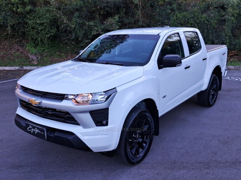 S10 2.8 16V WT CD 4X4 TURBO DIESEL AUTOMÁTICO - 2025 - BENTO GONçALVES