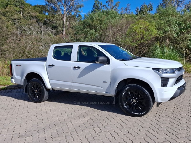 S10 2.8 16V WT CD 4X4 TURBO DIESEL AUTOMÁTICO - 2025 - BENTO GONçALVES